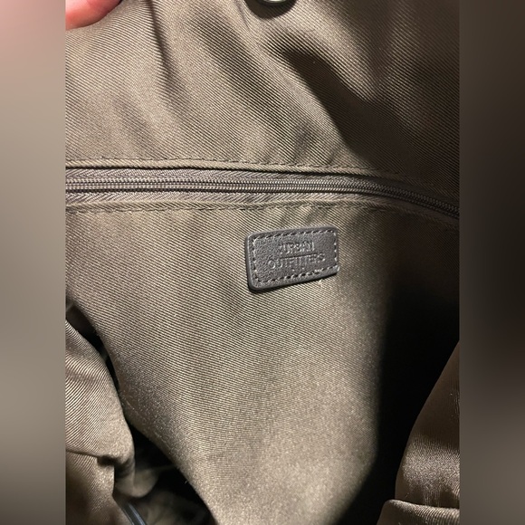 Urban Outfitters Faux Fur Tote Bag Y2K style - Picture 6 of 10